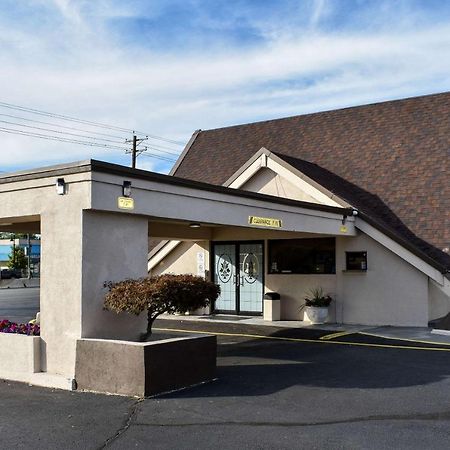 MHO Hotel Bordentown Buitenkant foto