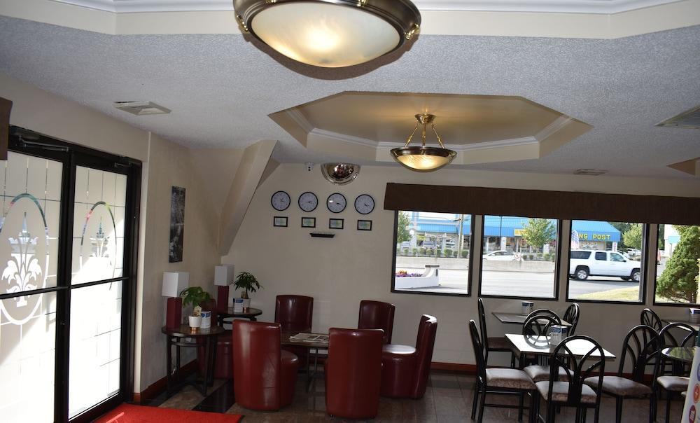 MHO Hotel Bordentown Buitenkant foto
