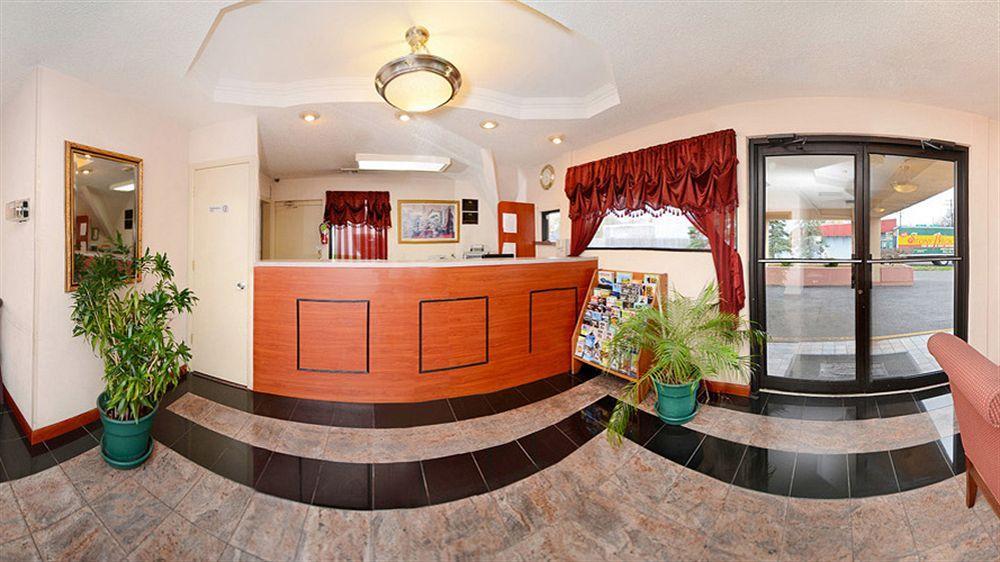 MHO Hotel Bordentown Buitenkant foto
