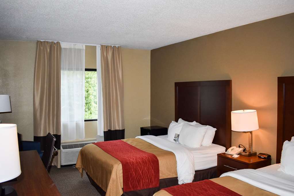 MHO Hotel Bordentown Kamer foto