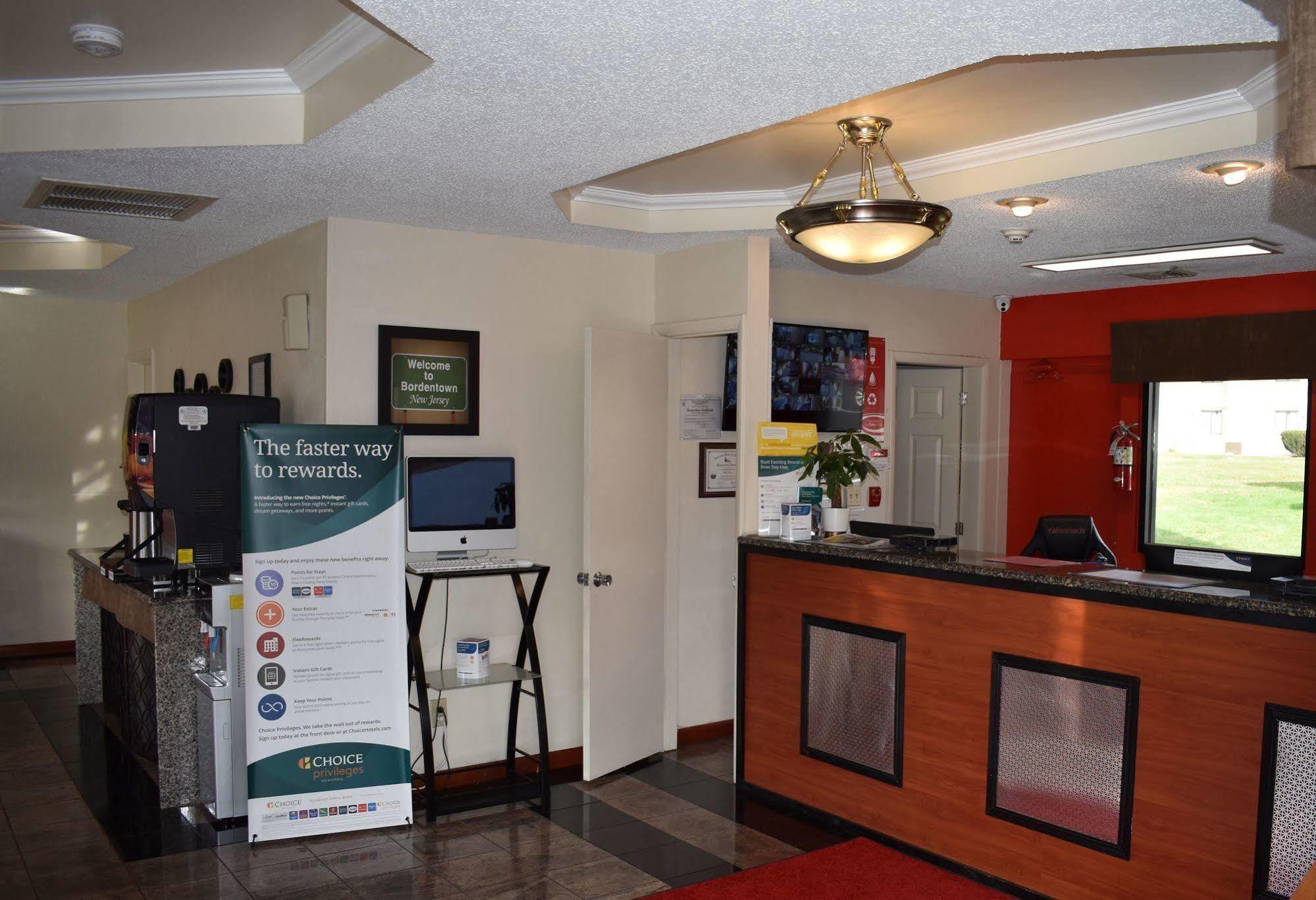 MHO Hotel Bordentown Buitenkant foto