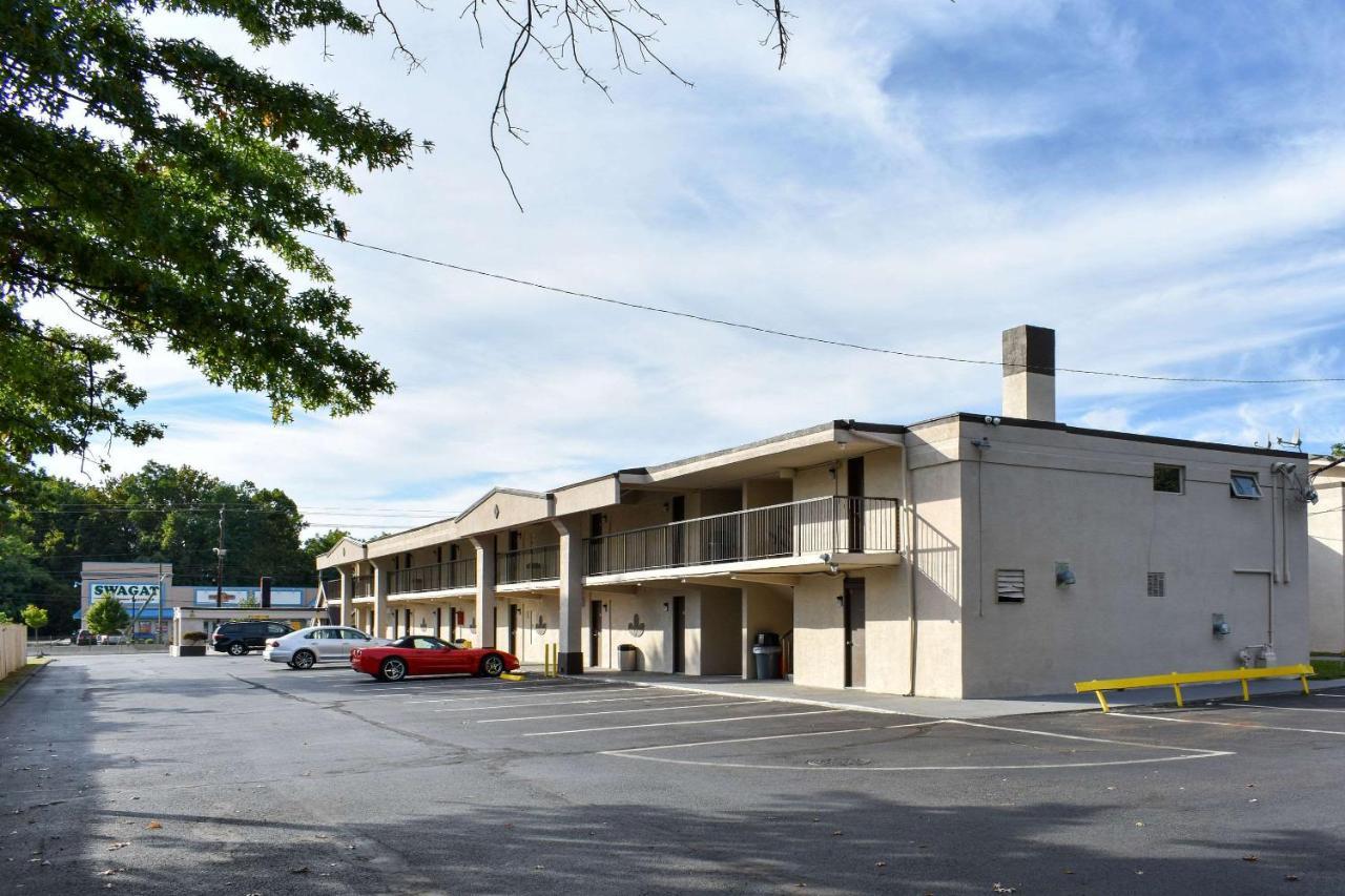 MHO Hotel Bordentown Buitenkant foto