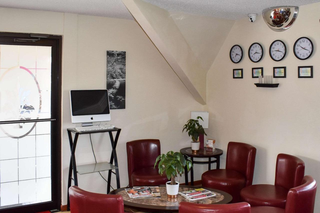 MHO Hotel Bordentown Buitenkant foto