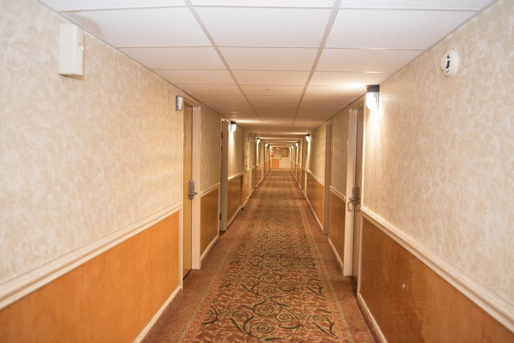 MHO Hotel Bordentown Buitenkant foto