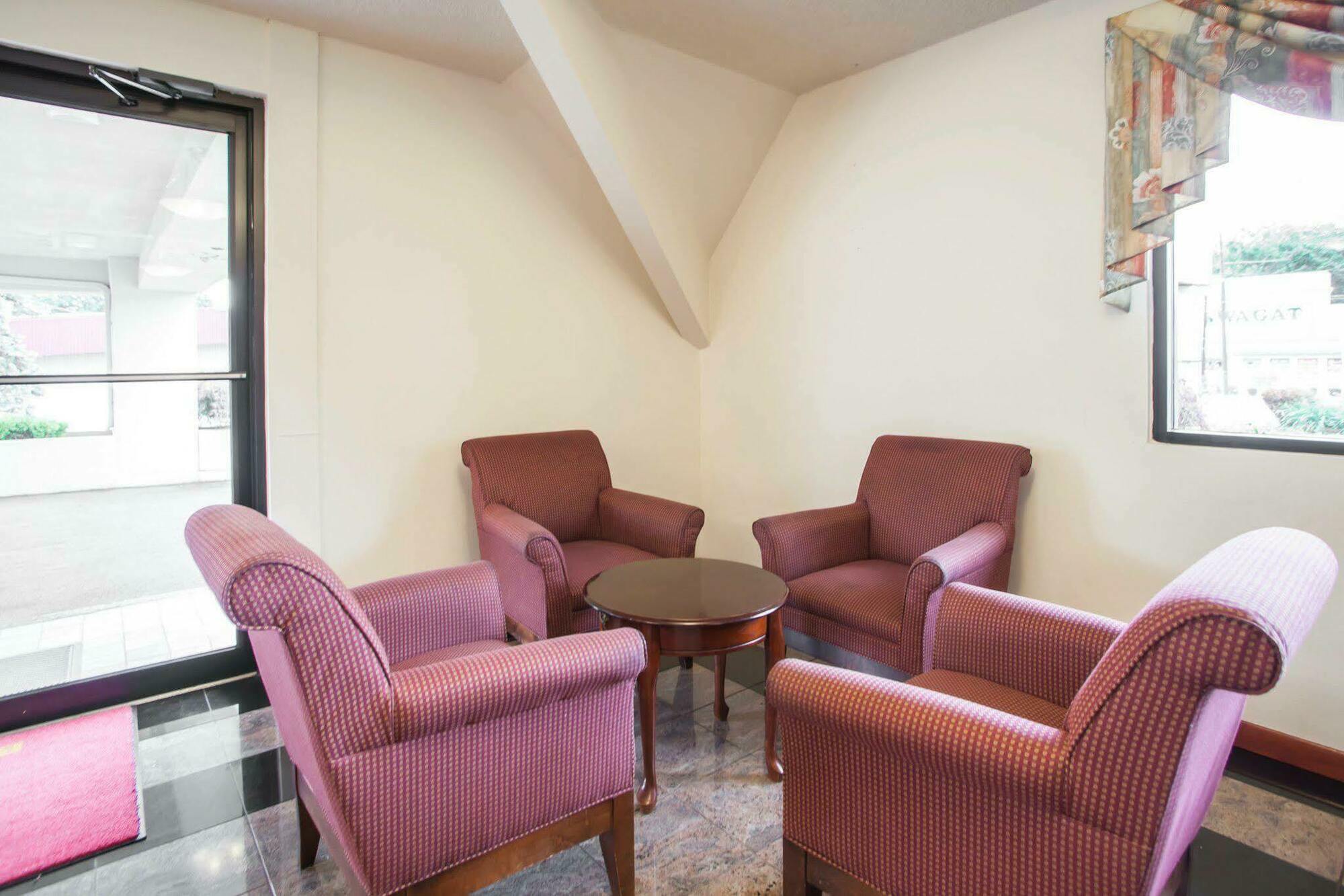 MHO Hotel Bordentown Buitenkant foto